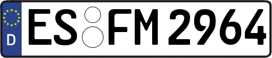 ES-FM2964