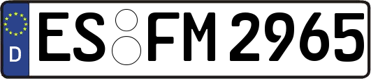 ES-FM2965