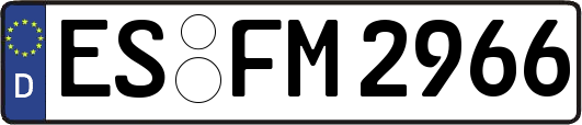 ES-FM2966