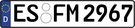 ES-FM2967