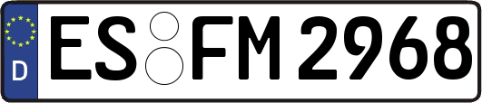 ES-FM2968