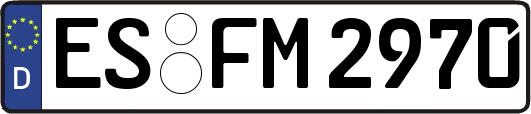 ES-FM2970