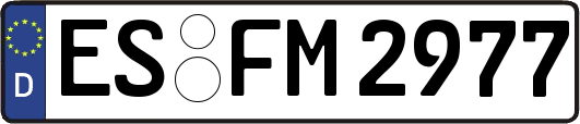 ES-FM2977