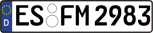 ES-FM2983
