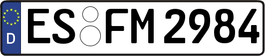 ES-FM2984