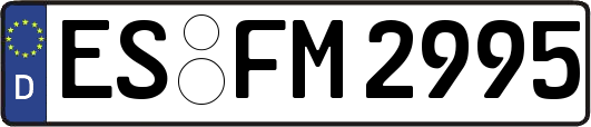 ES-FM2995
