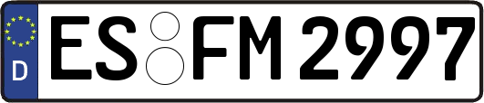ES-FM2997