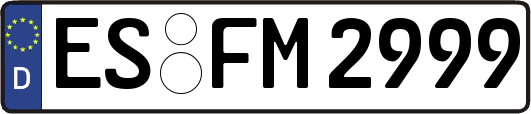 ES-FM2999