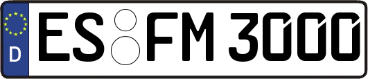 ES-FM3000
