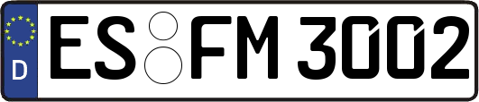 ES-FM3002