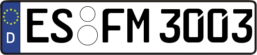 ES-FM3003