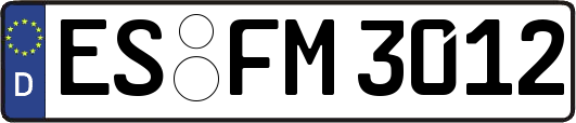 ES-FM3012