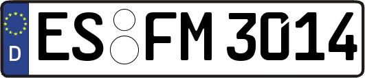 ES-FM3014