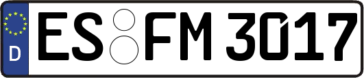 ES-FM3017