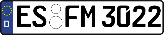 ES-FM3022
