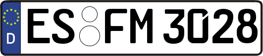 ES-FM3028
