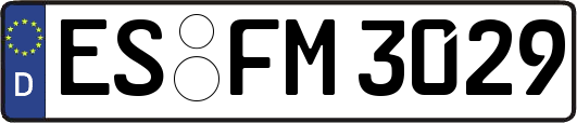 ES-FM3029