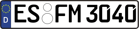 ES-FM3040