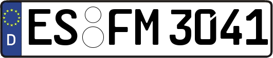 ES-FM3041