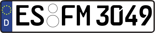 ES-FM3049