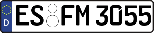 ES-FM3055