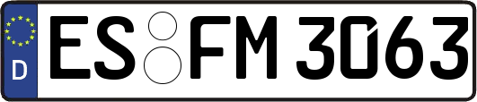ES-FM3063
