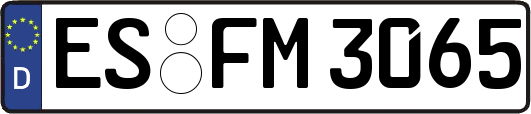 ES-FM3065