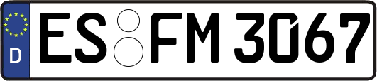 ES-FM3067