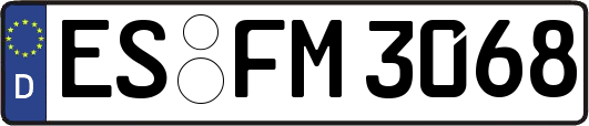 ES-FM3068