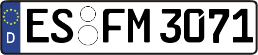 ES-FM3071