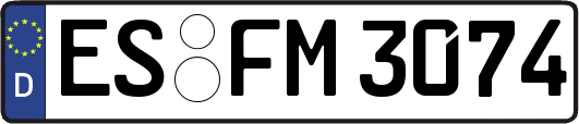 ES-FM3074