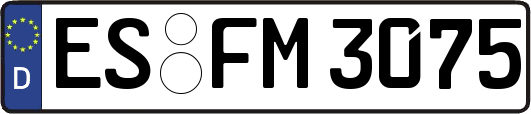 ES-FM3075