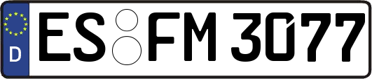 ES-FM3077