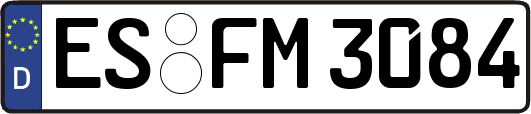 ES-FM3084