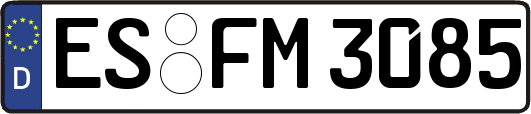 ES-FM3085