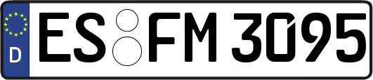 ES-FM3095