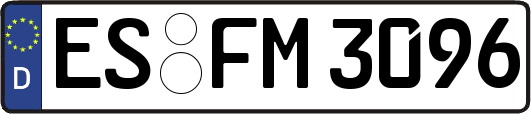 ES-FM3096