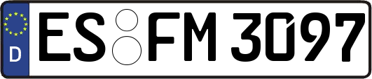 ES-FM3097