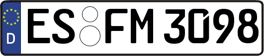 ES-FM3098