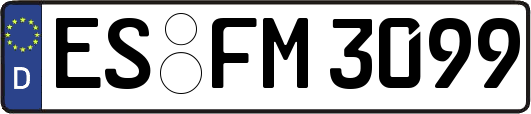 ES-FM3099