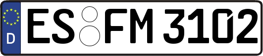 ES-FM3102