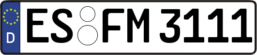 ES-FM3111