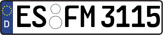 ES-FM3115