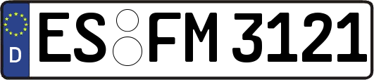 ES-FM3121