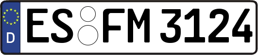 ES-FM3124