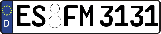 ES-FM3131