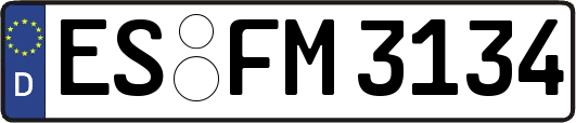 ES-FM3134