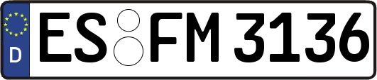 ES-FM3136