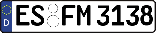 ES-FM3138