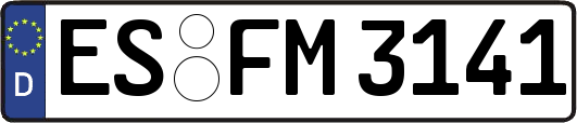 ES-FM3141